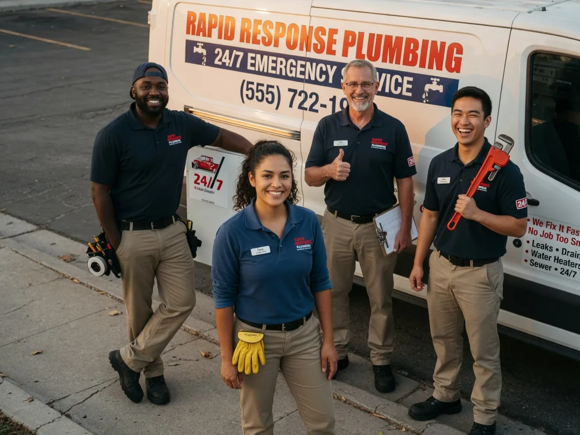Emergency Plumber company in Slidell, LA